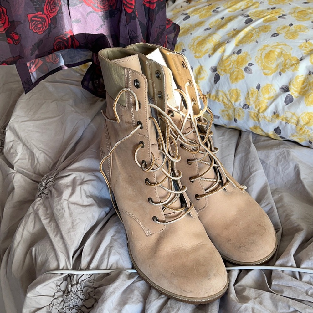 Timberland Booties